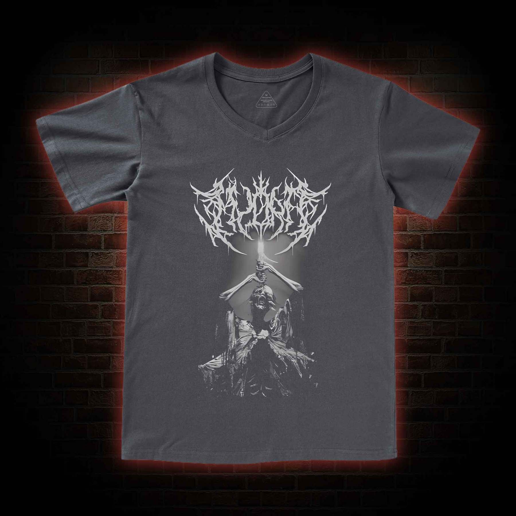 Forgive Me V-Neck Classic T-Shirt