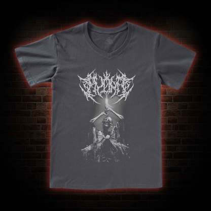 Forgive Me V-Neck Classic T-Shirt