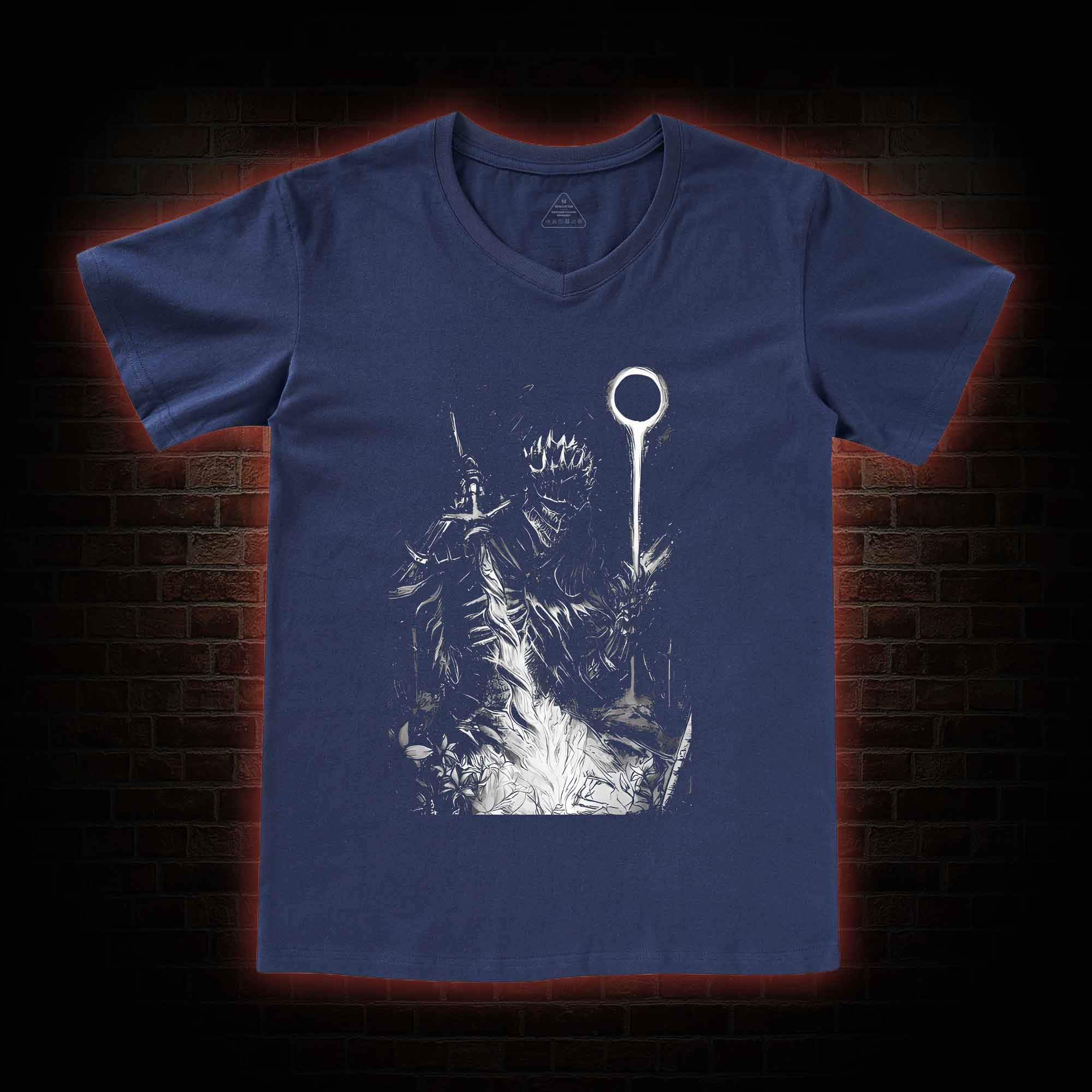 The Final One V-Neck Classic T-Shirt