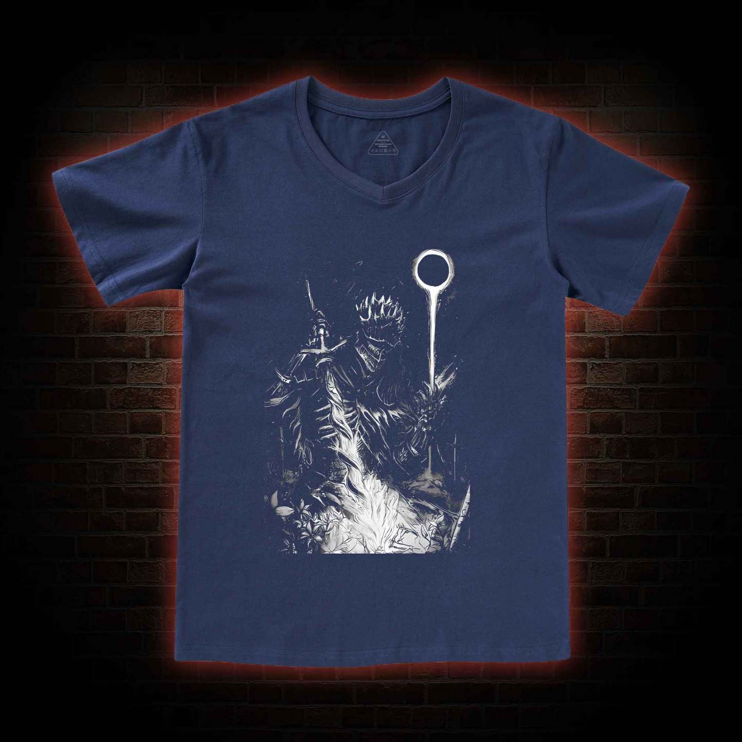 The Final One V-Neck Classic T-Shirt