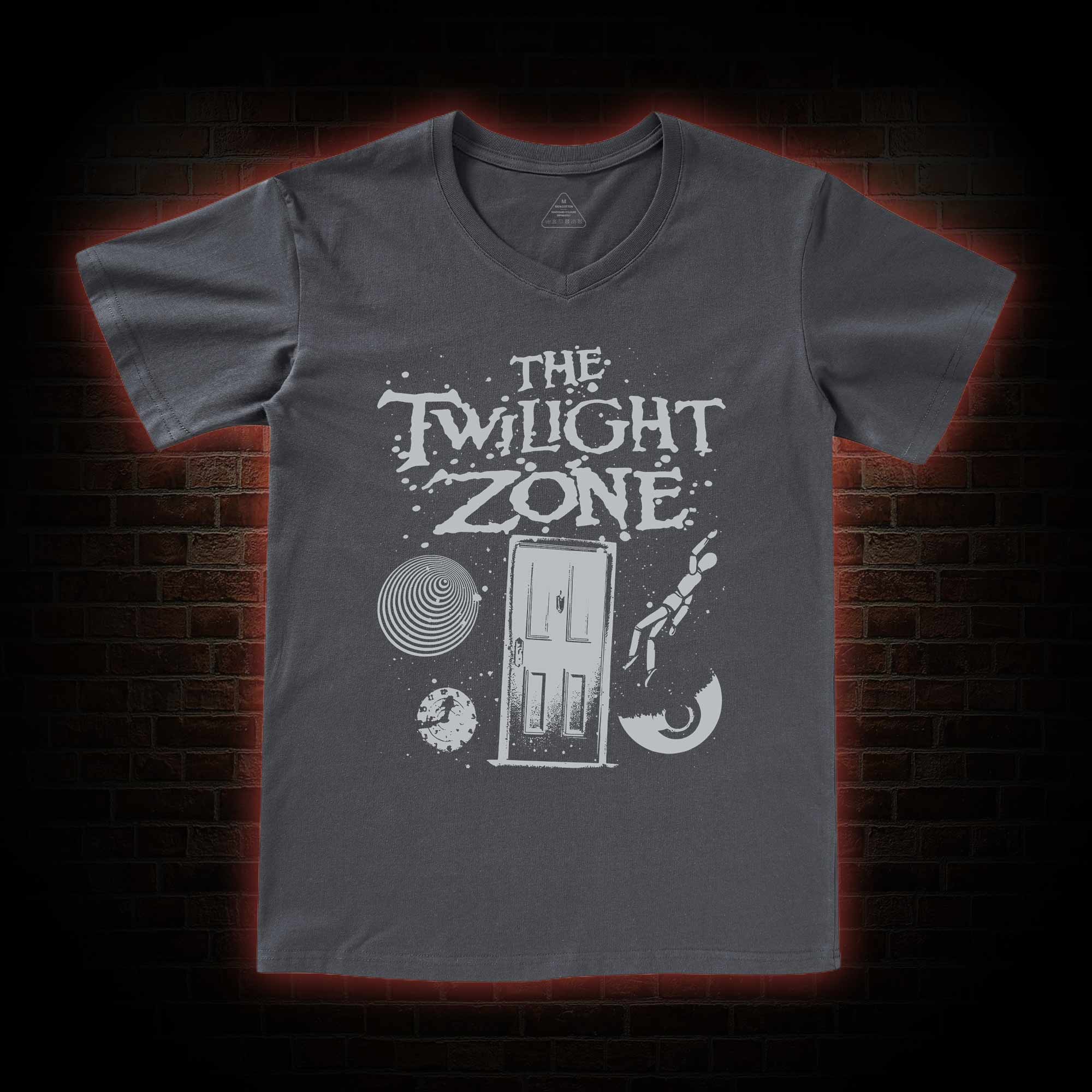 Your Next Stop  V-Neck Classic T-Shirt