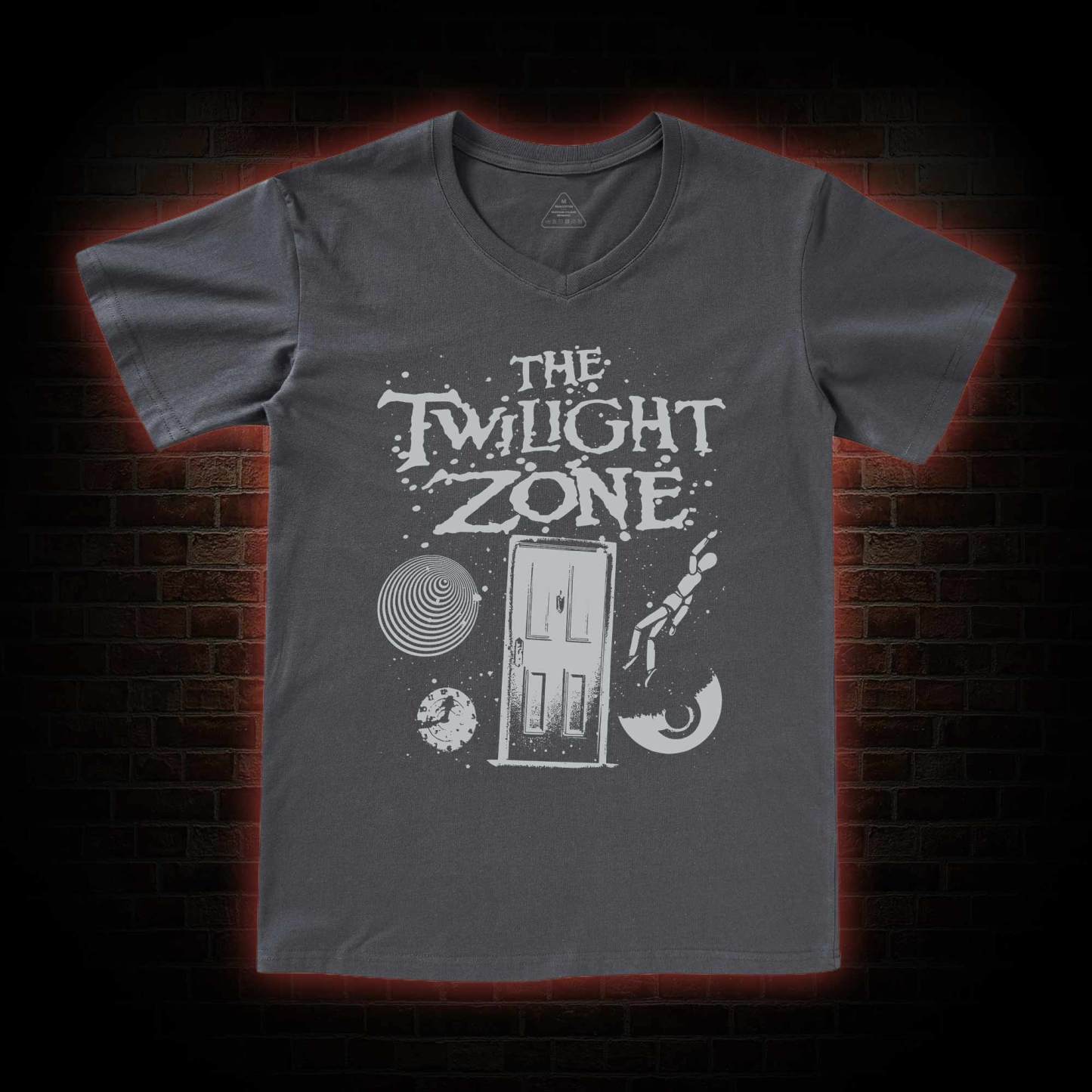 Your Next Stop  V-Neck Classic T-Shirt