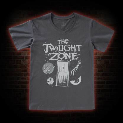 Your Next Stop  V-Neck Classic T-Shirt