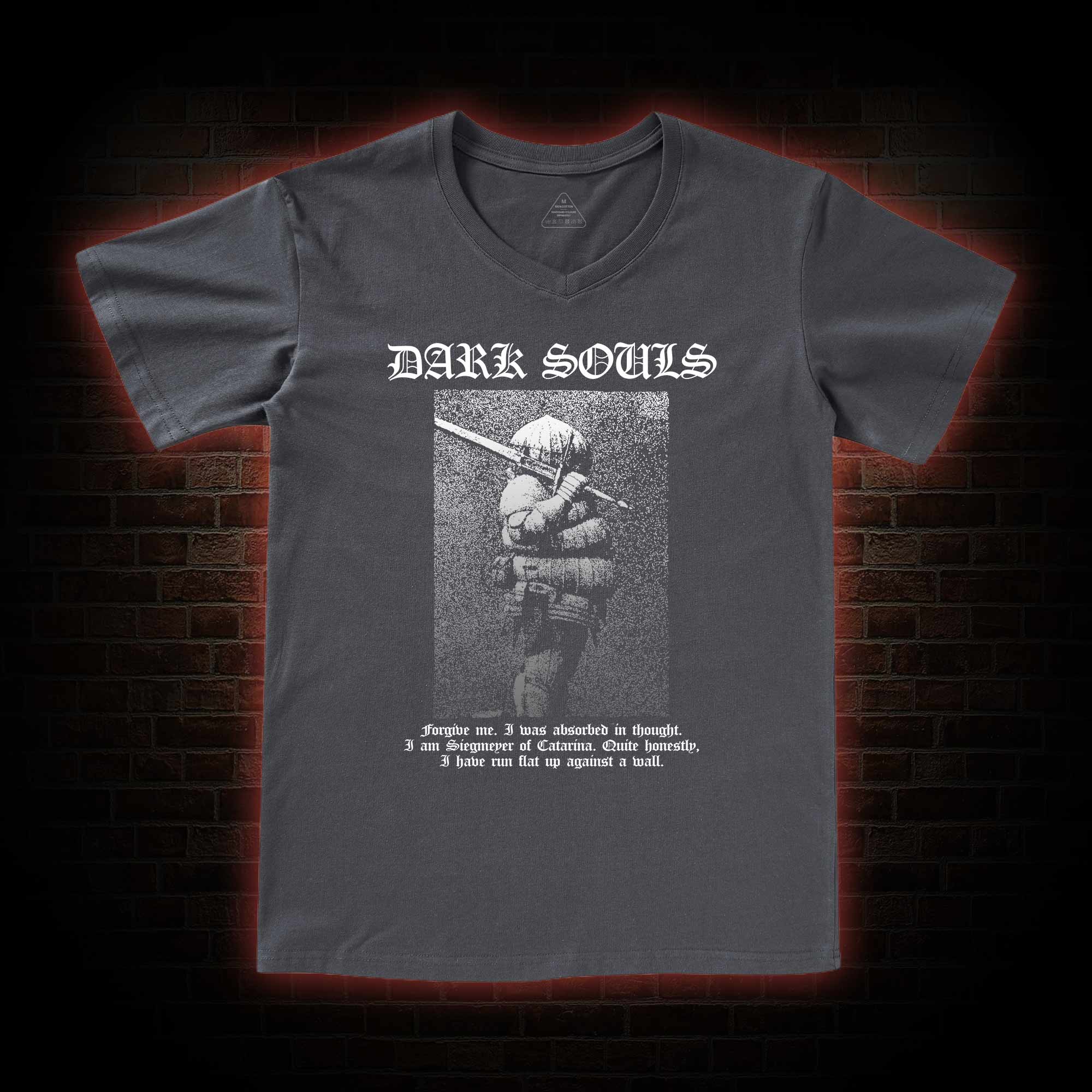 Onion Knight V-Neck Classic T-Shirt