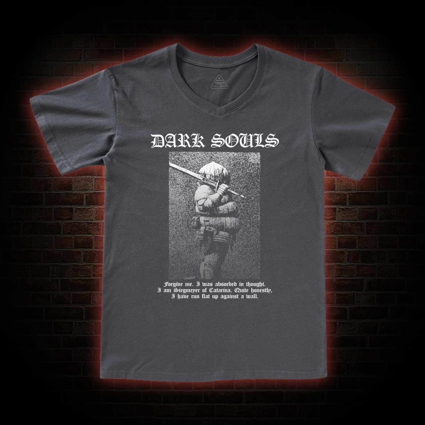 Onion Knight V-Neck Classic T-Shirt