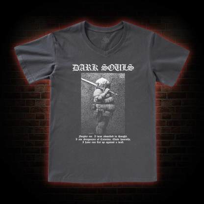 Onion Knight V-Neck Classic T-Shirt