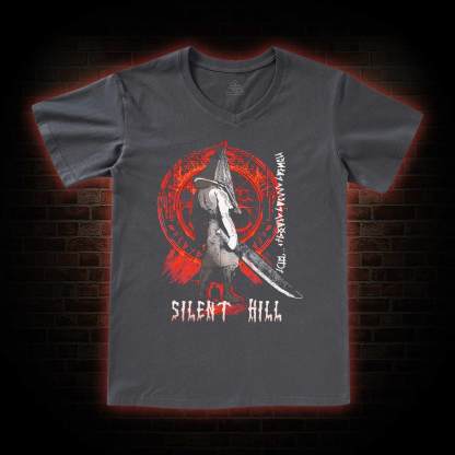 Rusty V-Neck Classic T-Shirt