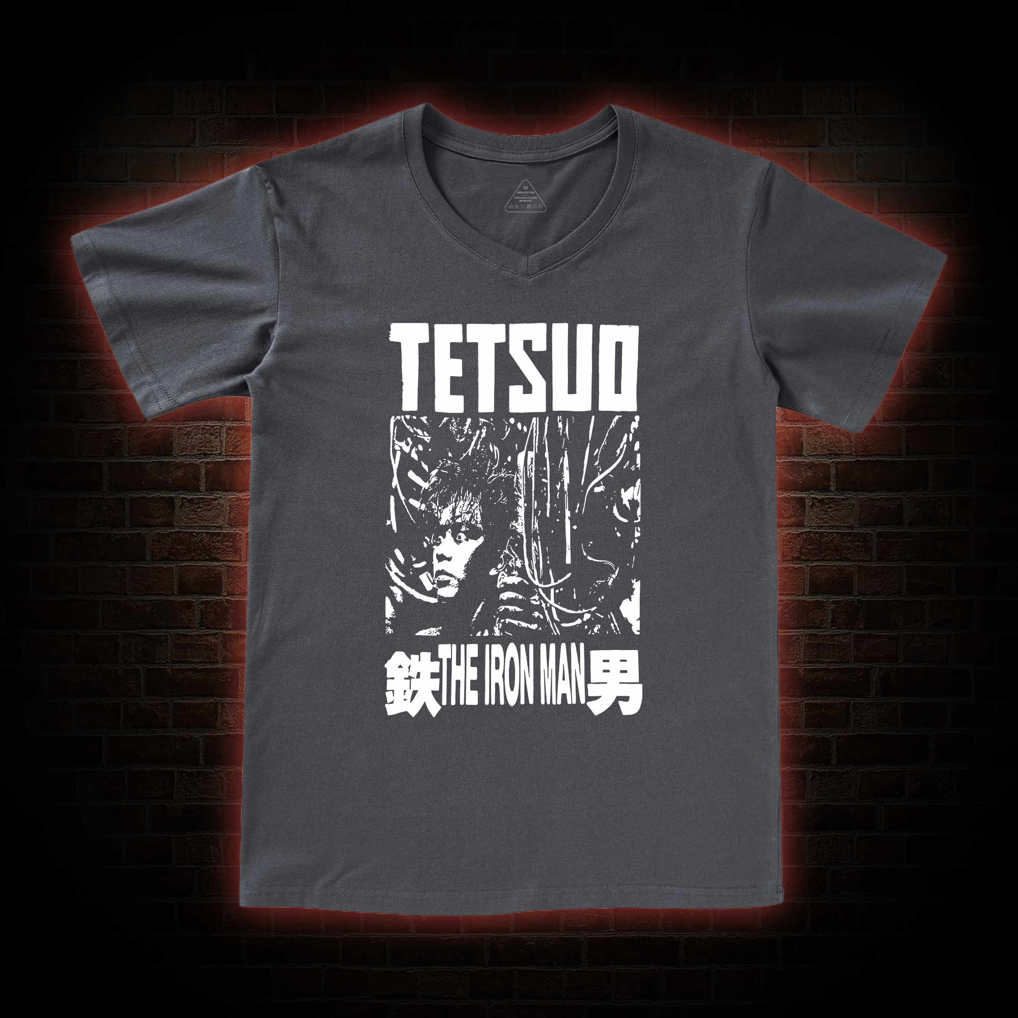 Turn This World to Rust V-Neck Classic T-Shirt