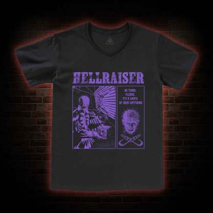 It's A Waste of Good Suffering V-Neck Classic T-Shirt