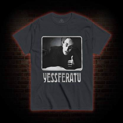 Funny Yessferatu T-shirt