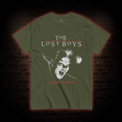 Sleep All Day Party All Night T-shirt 