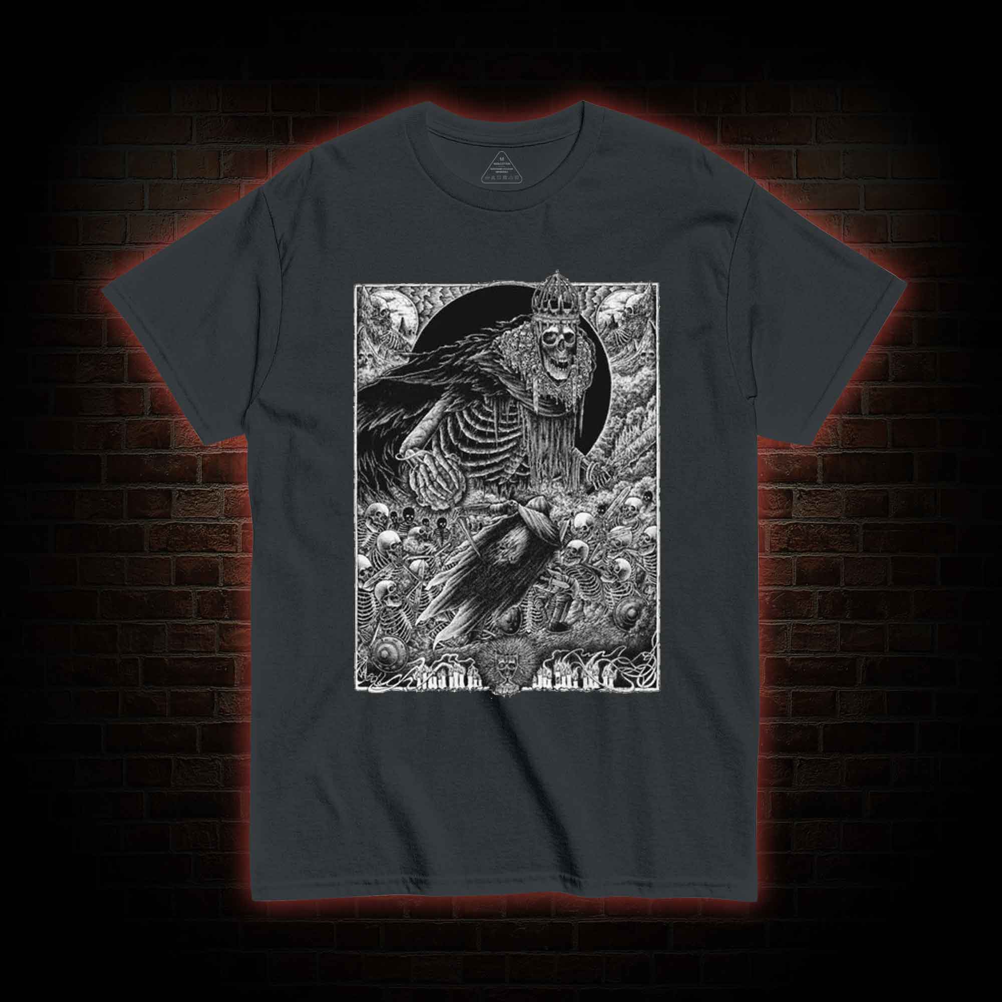 Into Darkness T-shirt 