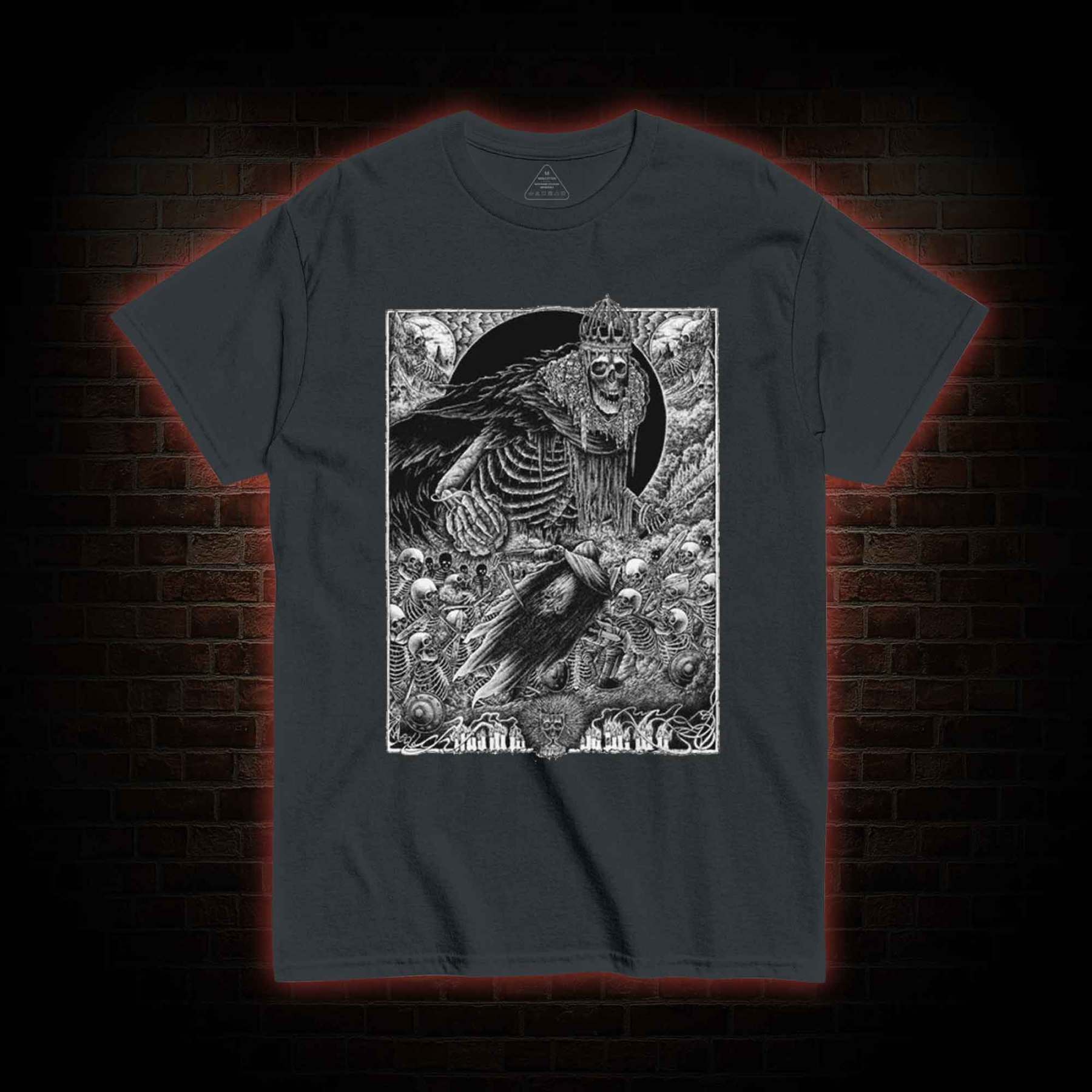 Into Darkness T-shirt 
