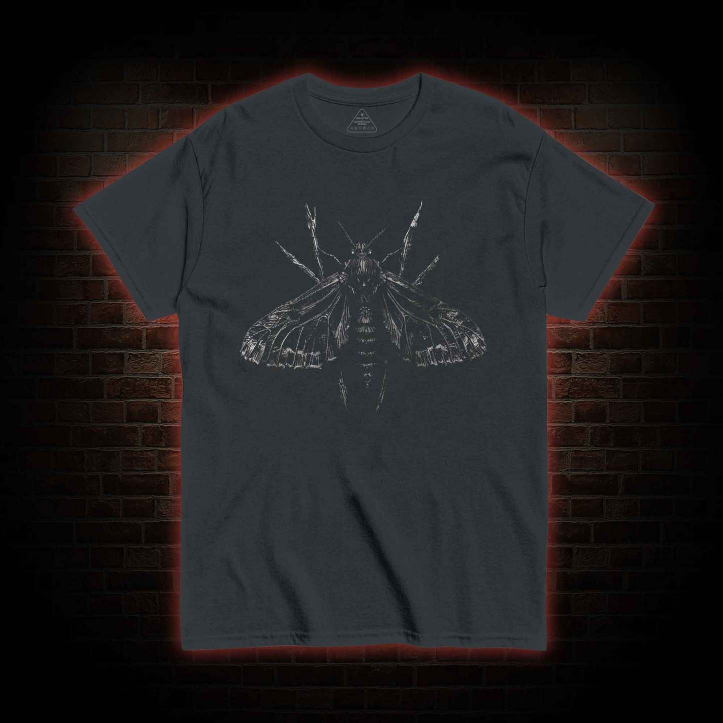 Black Moth T-shirt 