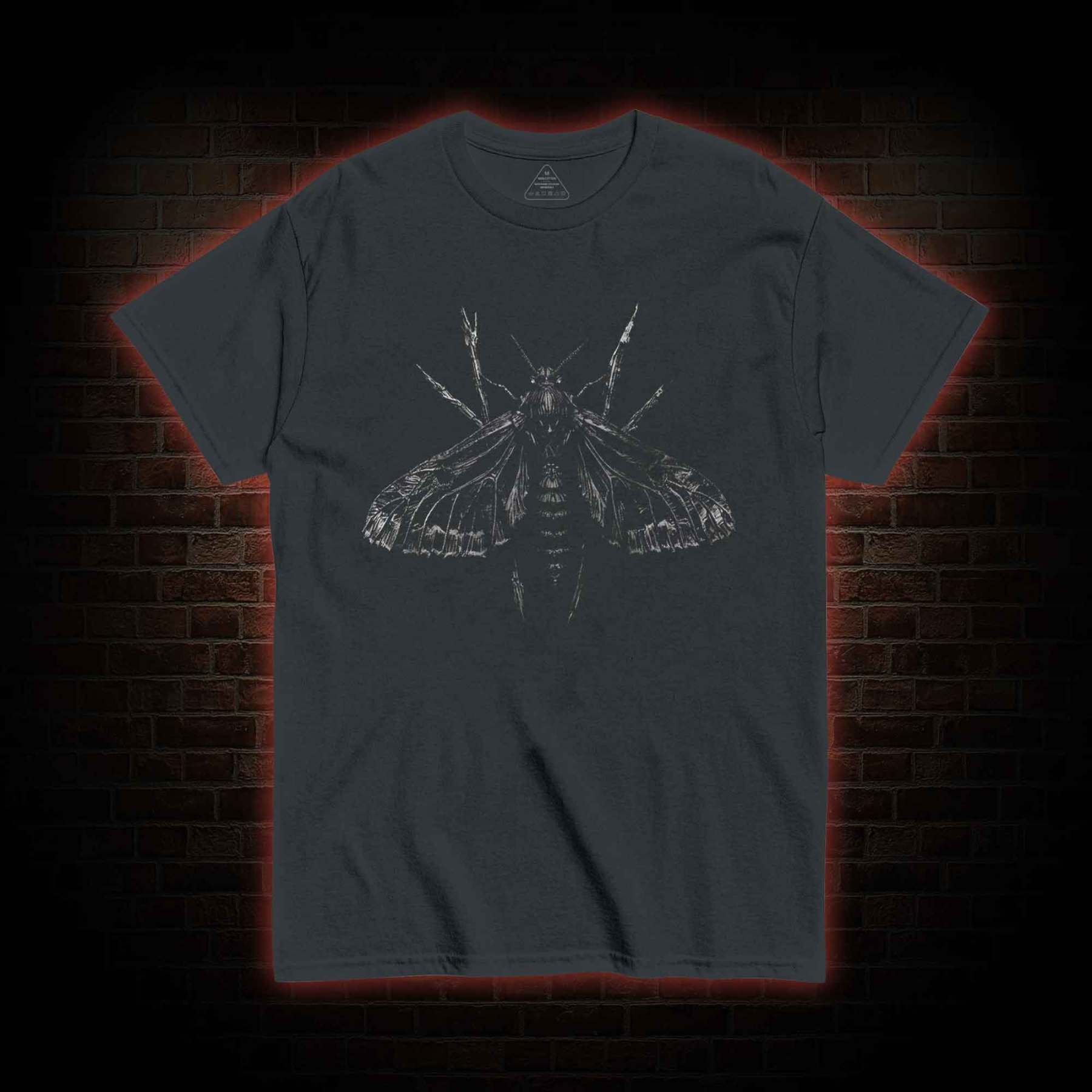 Black Moth T-shirt 