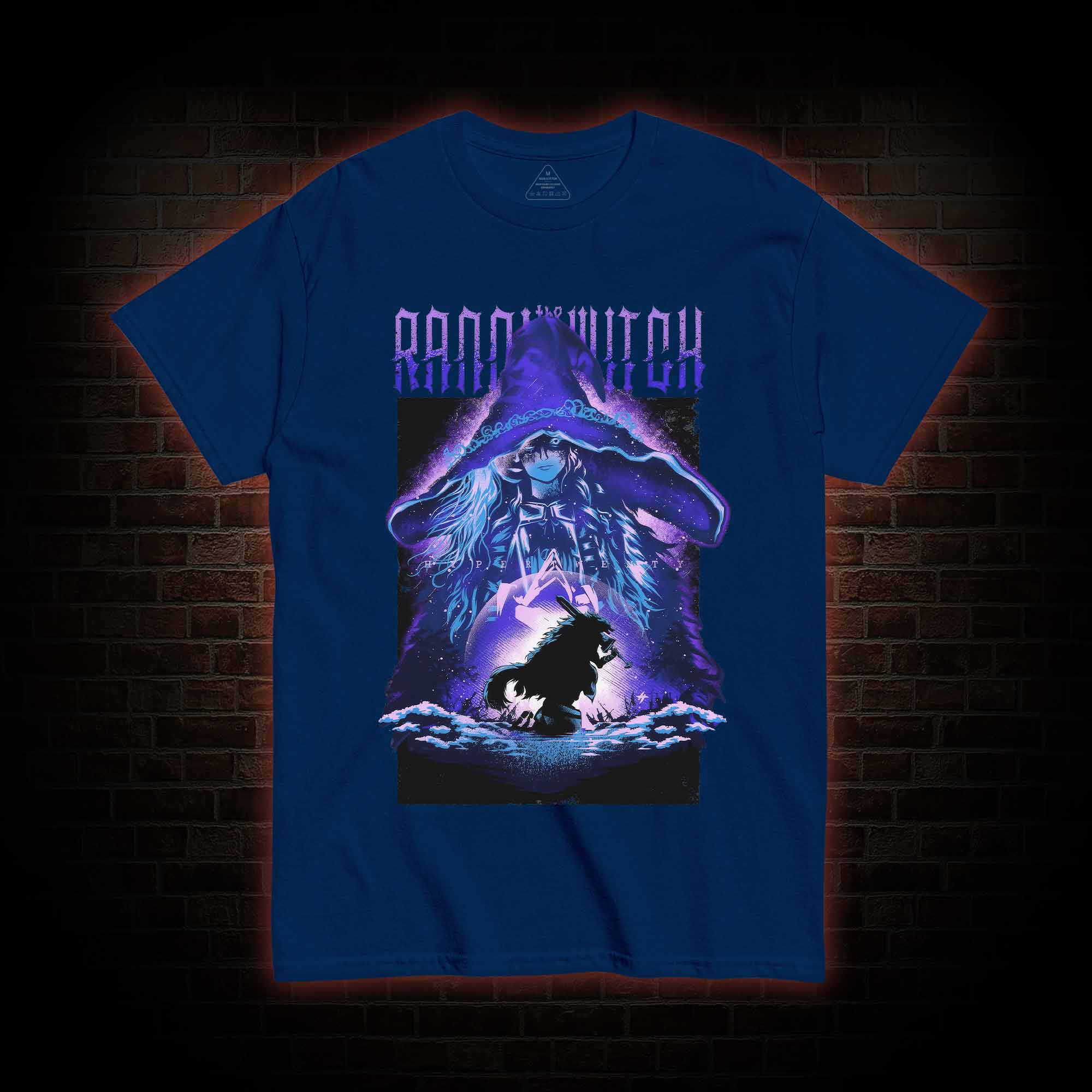 Demigod Witch T-shirt