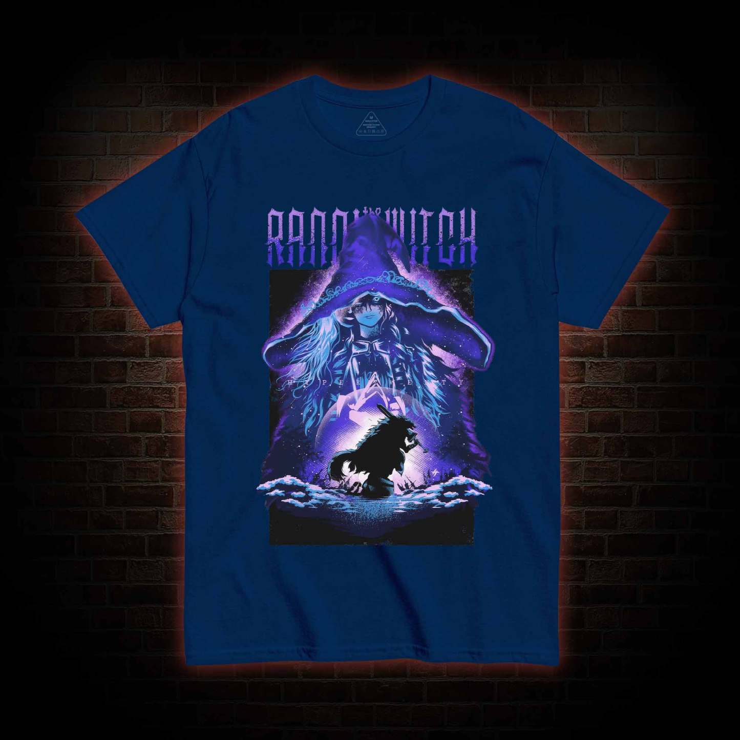 Demigod Witch T-shirt