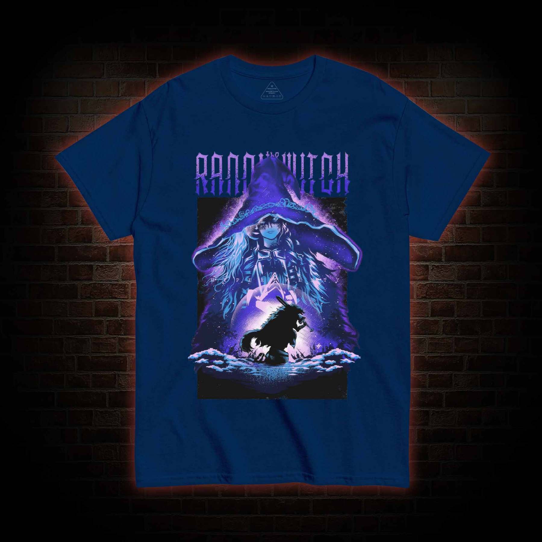 Demigod Witch T-shirt