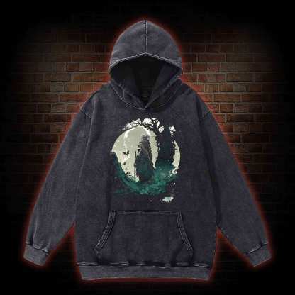 EIf Washed Hoodie