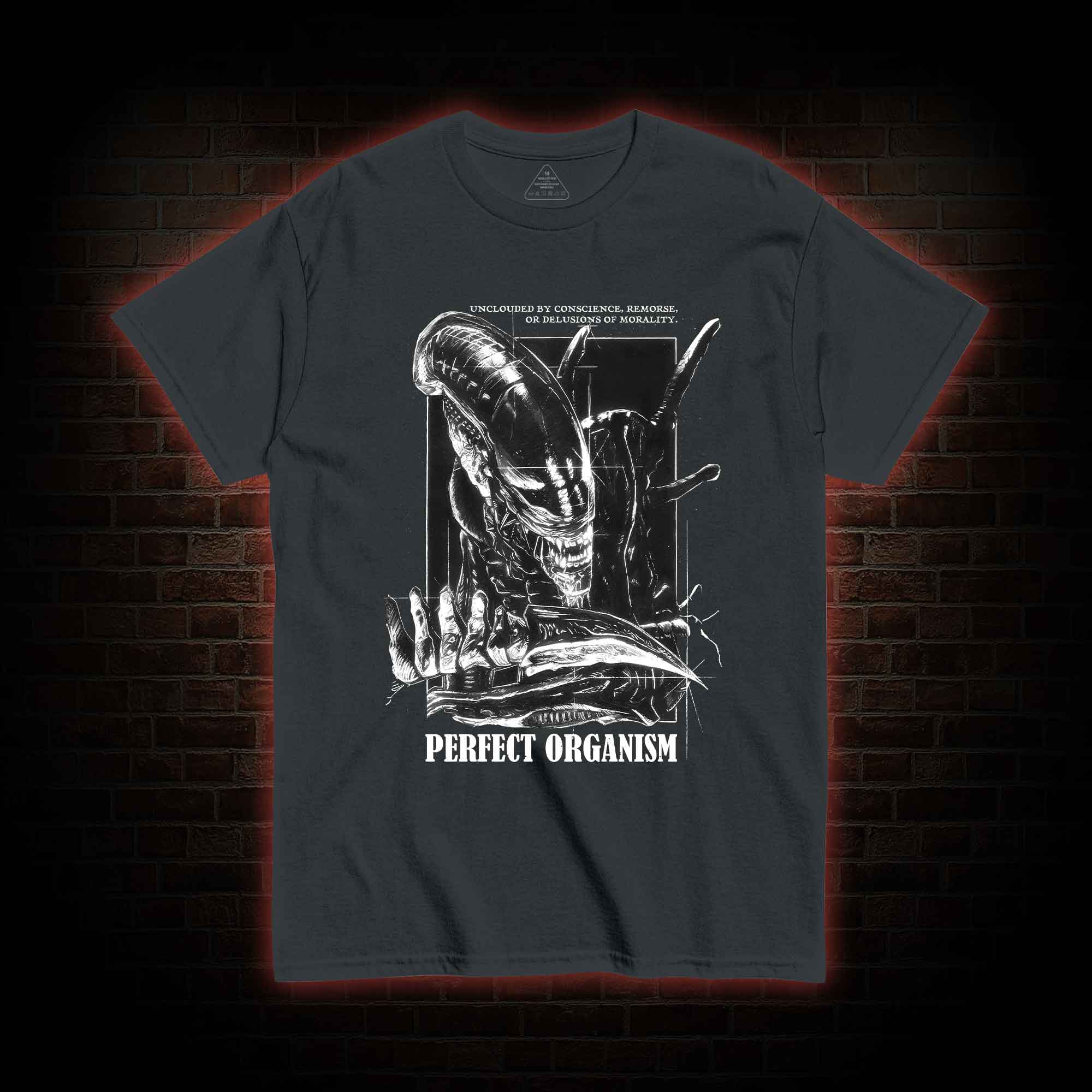 Perfect Organism Retro T-shirt