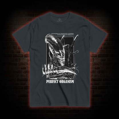 Perfect Organism Retro T-shirt