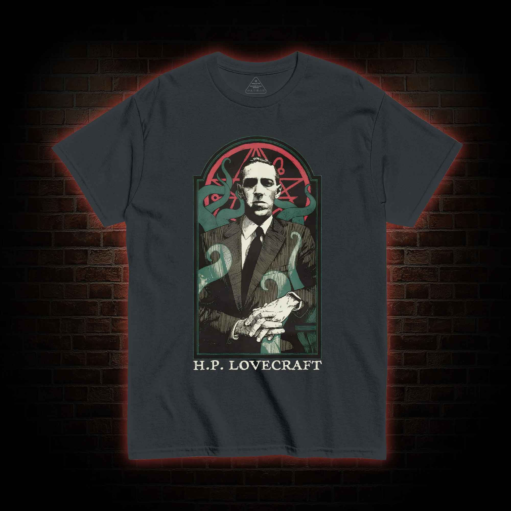 Lovecraft Cthulhu T-shirt