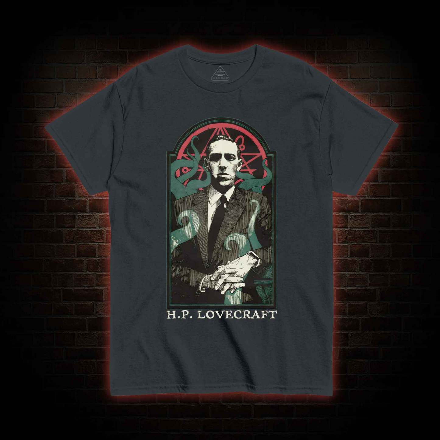 Lovecraft Cthulhu T-shirt