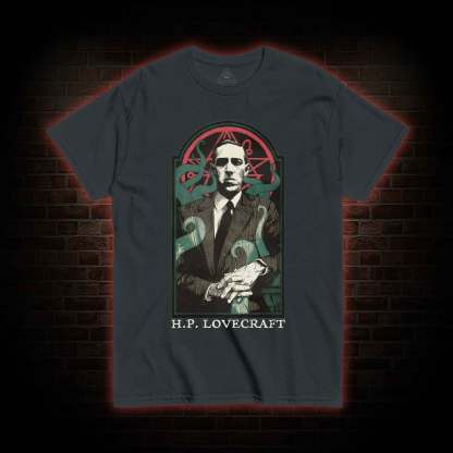 Lovecraft Cthulhu T-shirt