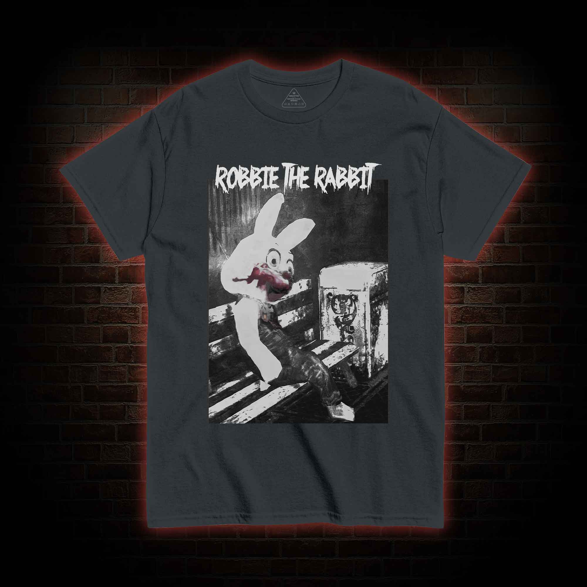 Rabbit Mascot T-shirt