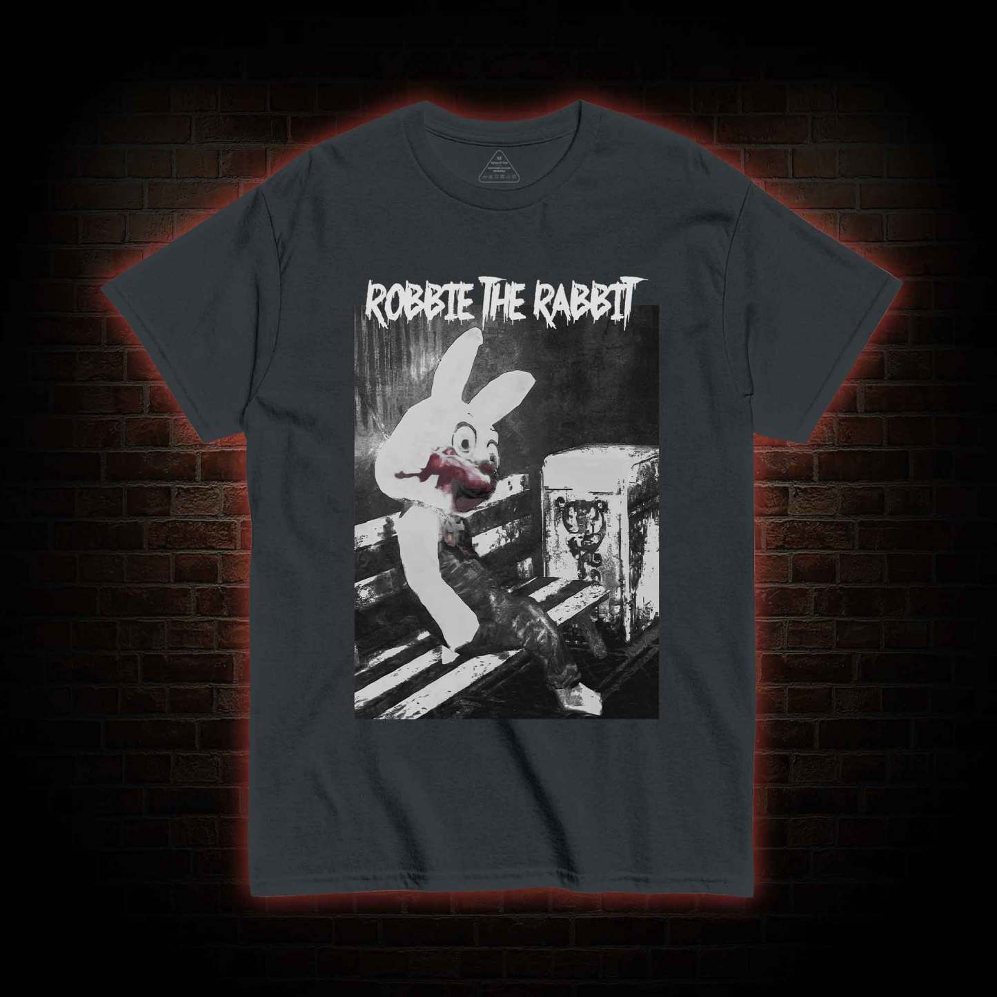 Rabbit Mascot T-shirt