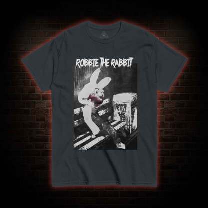 Rabbit Mascot T-shirt