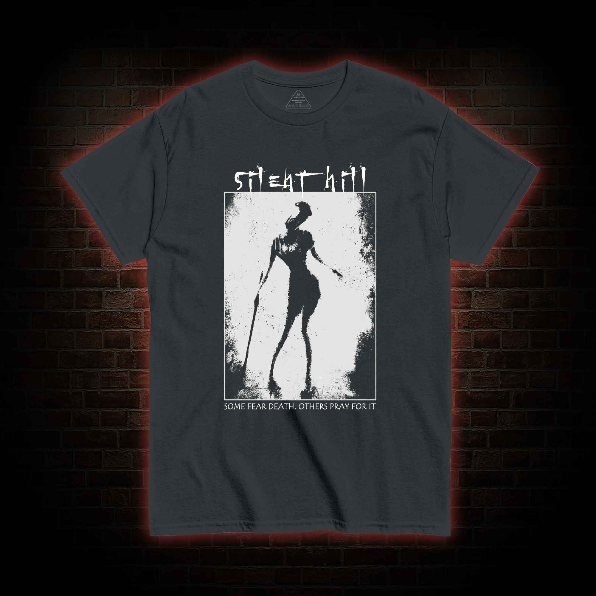 Some Fear Death T-shirt