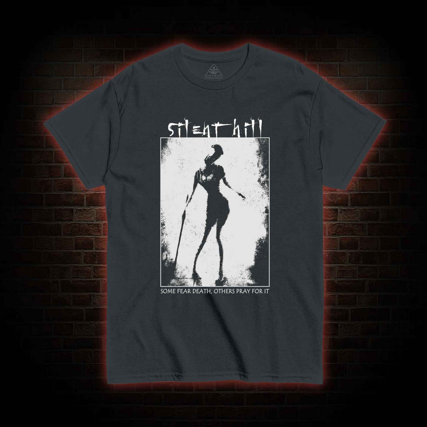 Some Fear Death T-shirt