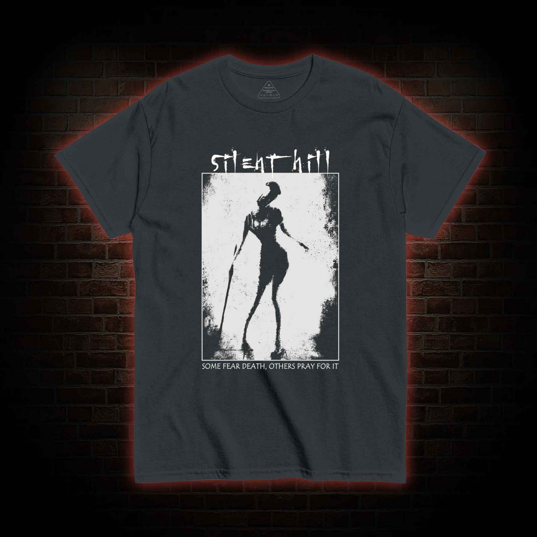 Some Fear Death T-shirt