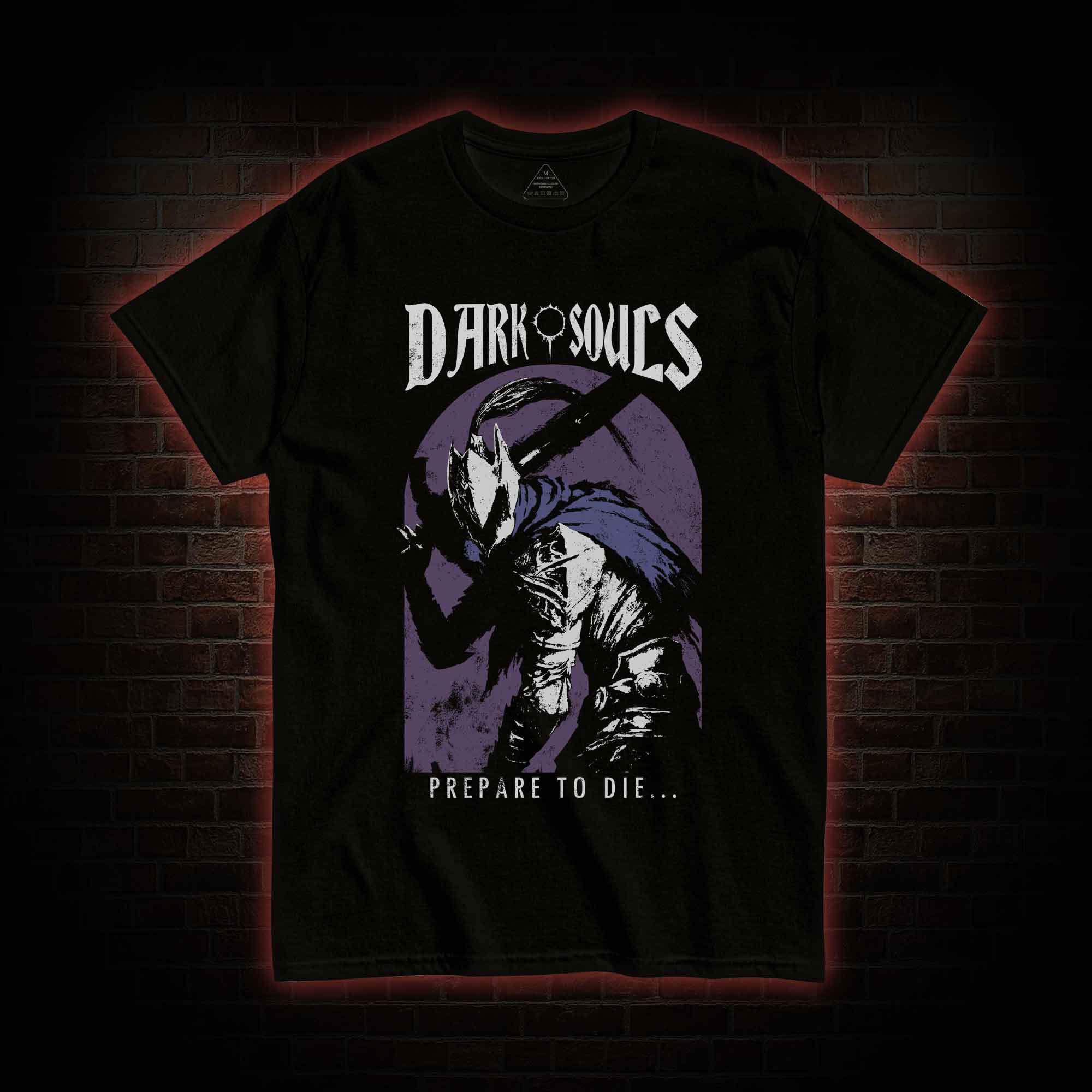 Vintage Prepare to Die T-shirt