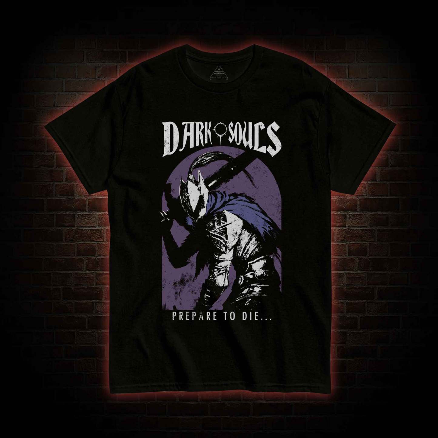 Vintage Prepare to Die T-shirt