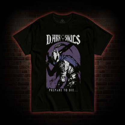 Vintage Prepare to Die T-shirt