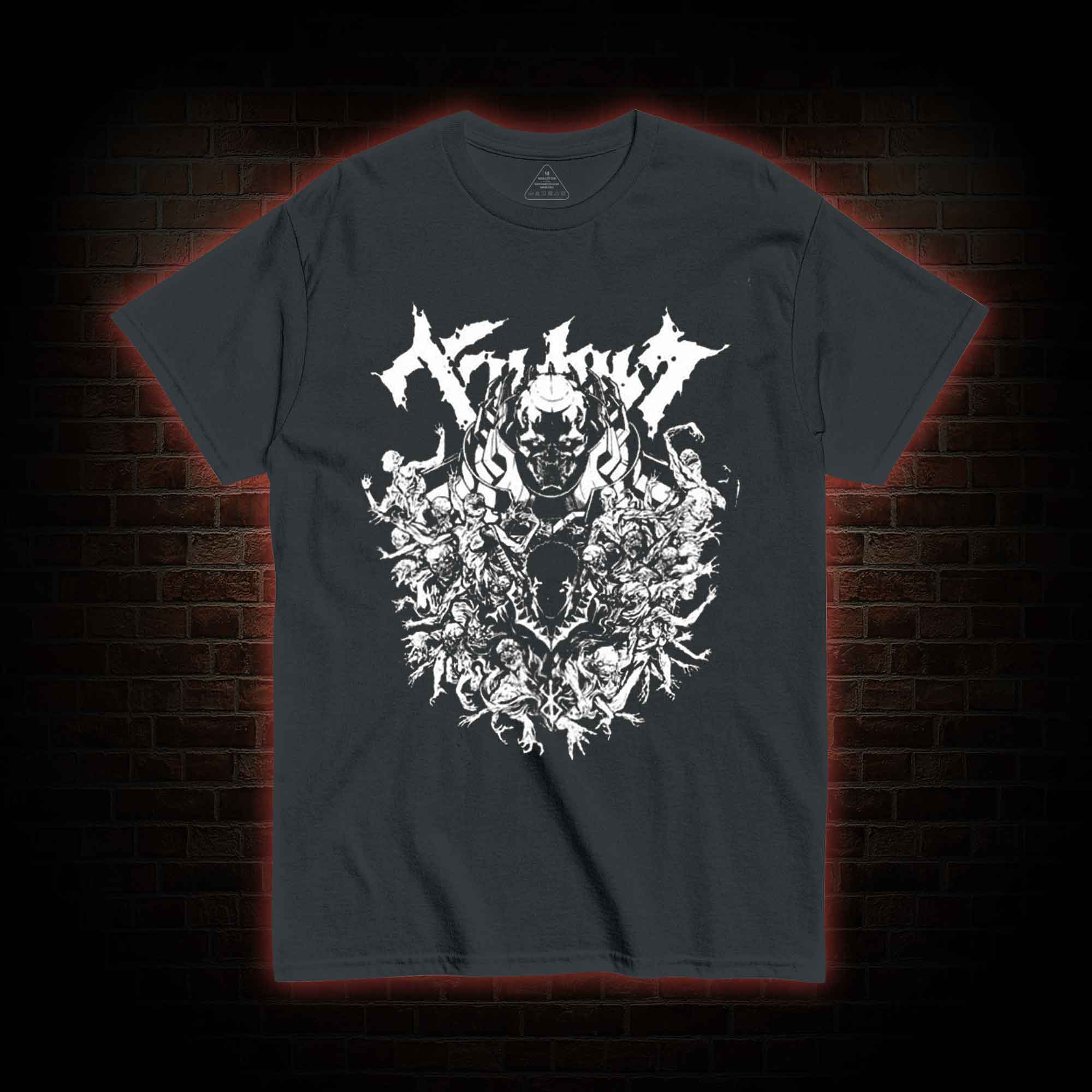 I'd Rather Fight For My Life T-shirt