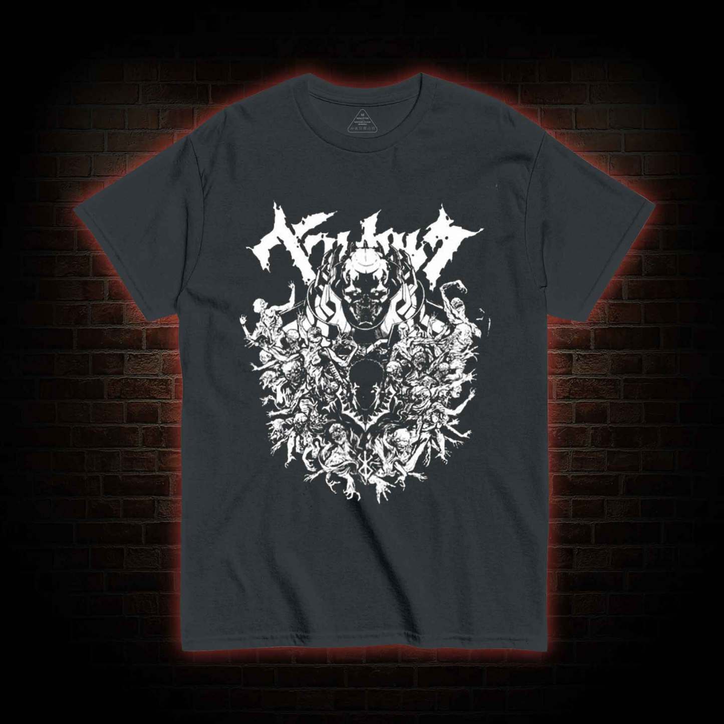 I'd Rather Fight For My Life T-shirt