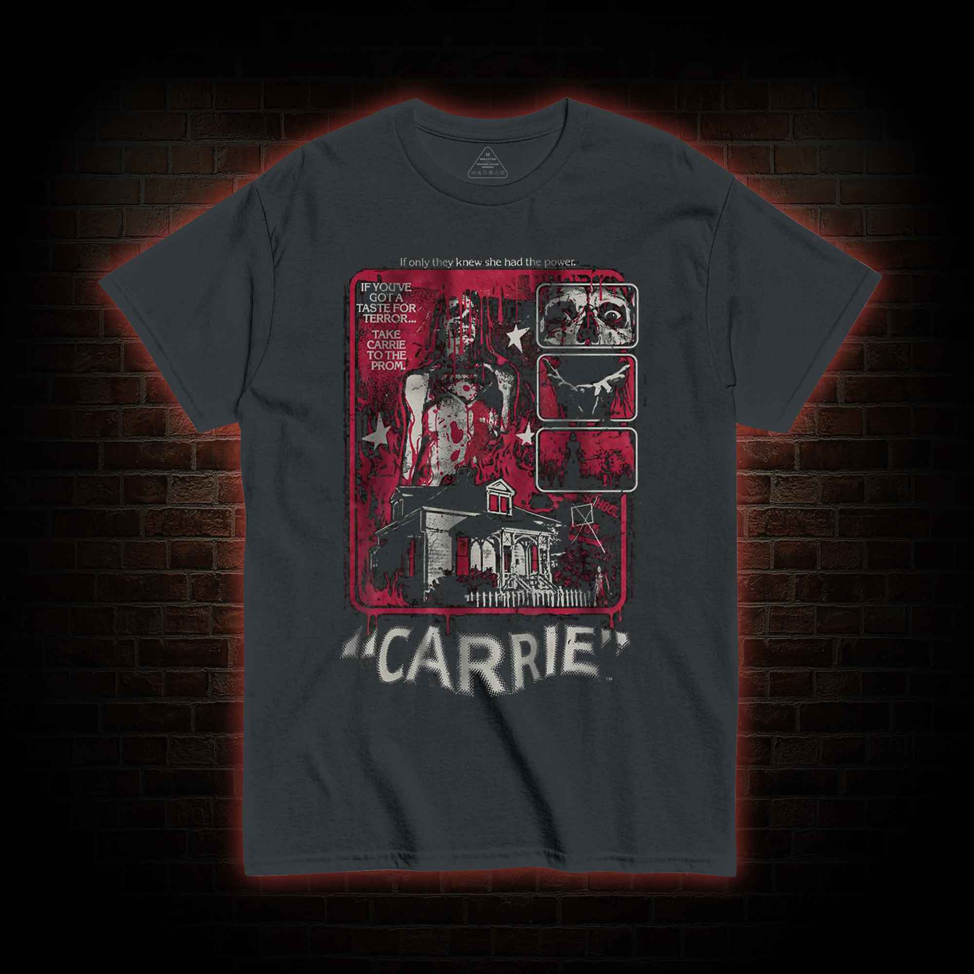 You Will Know Her Name T-shirt