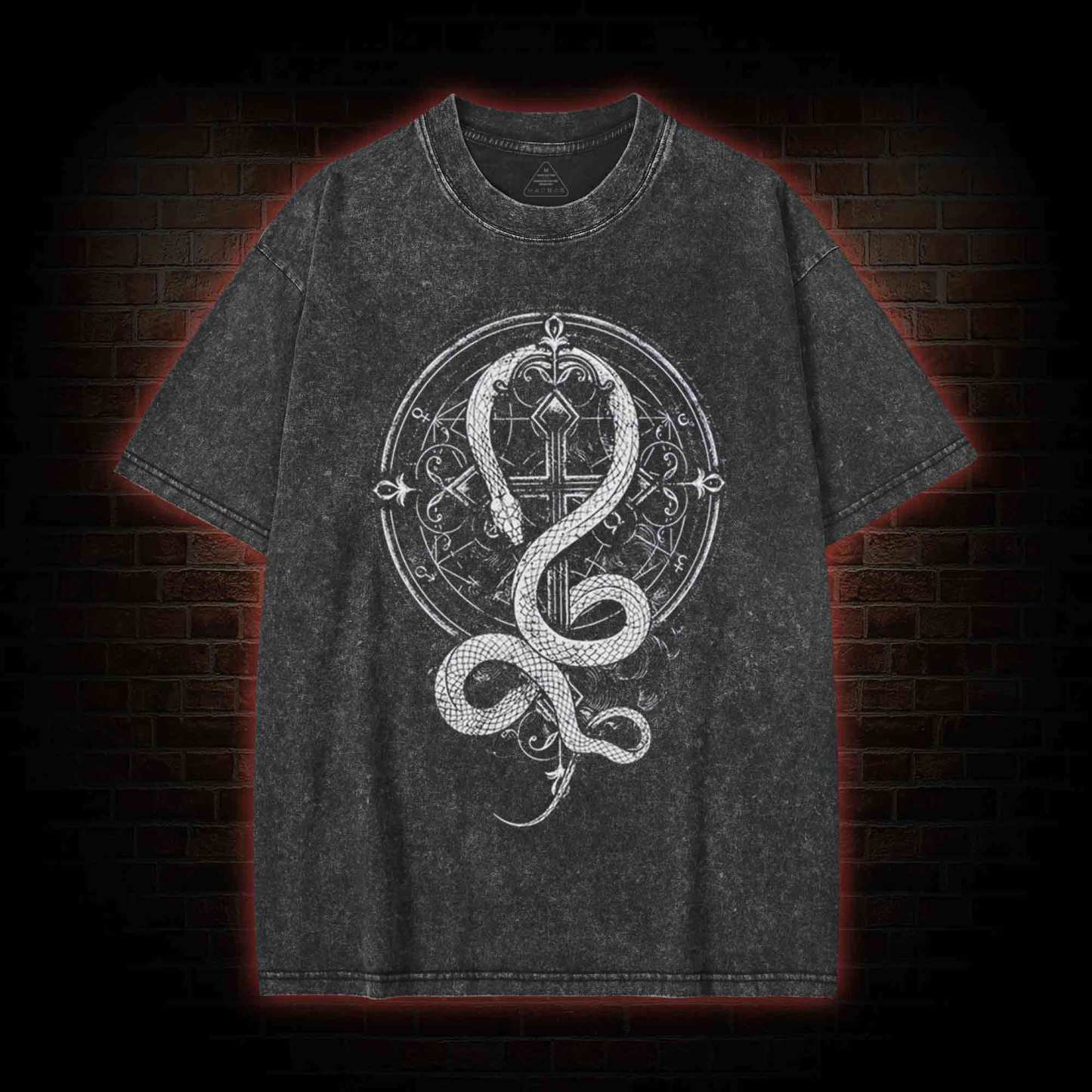 Alchemy Washed T-shirt