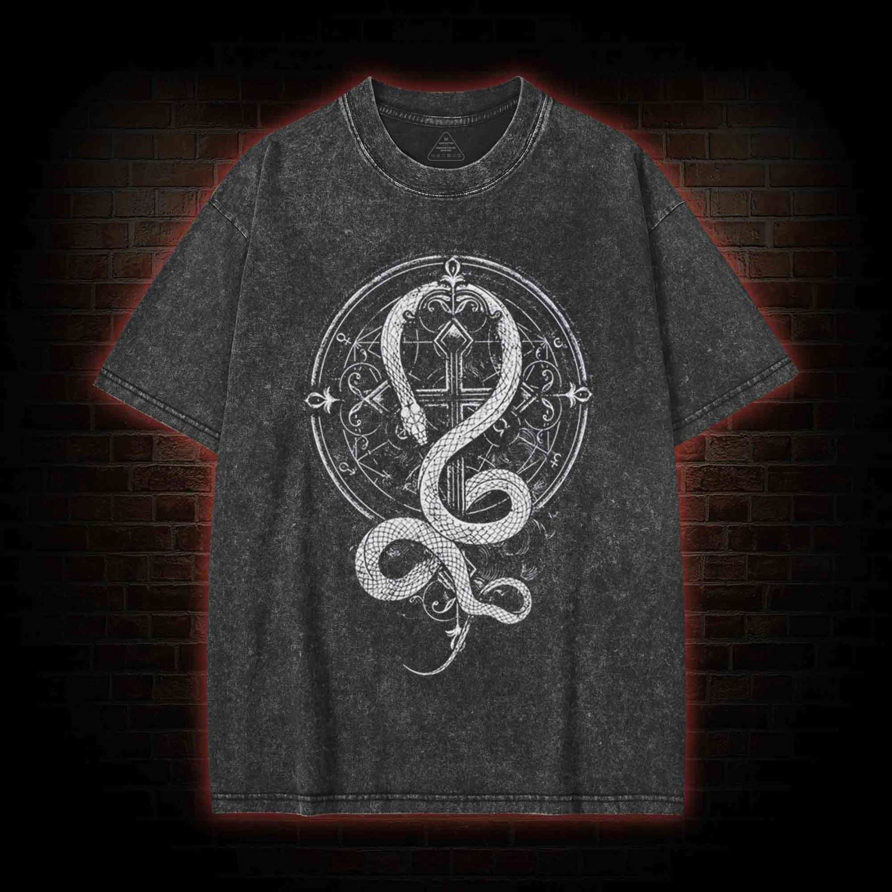 Alchemy Washed T-shirt