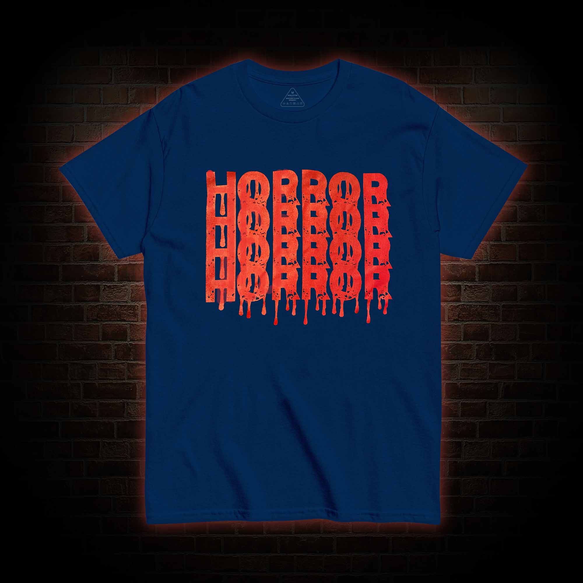 Horror T-shirt