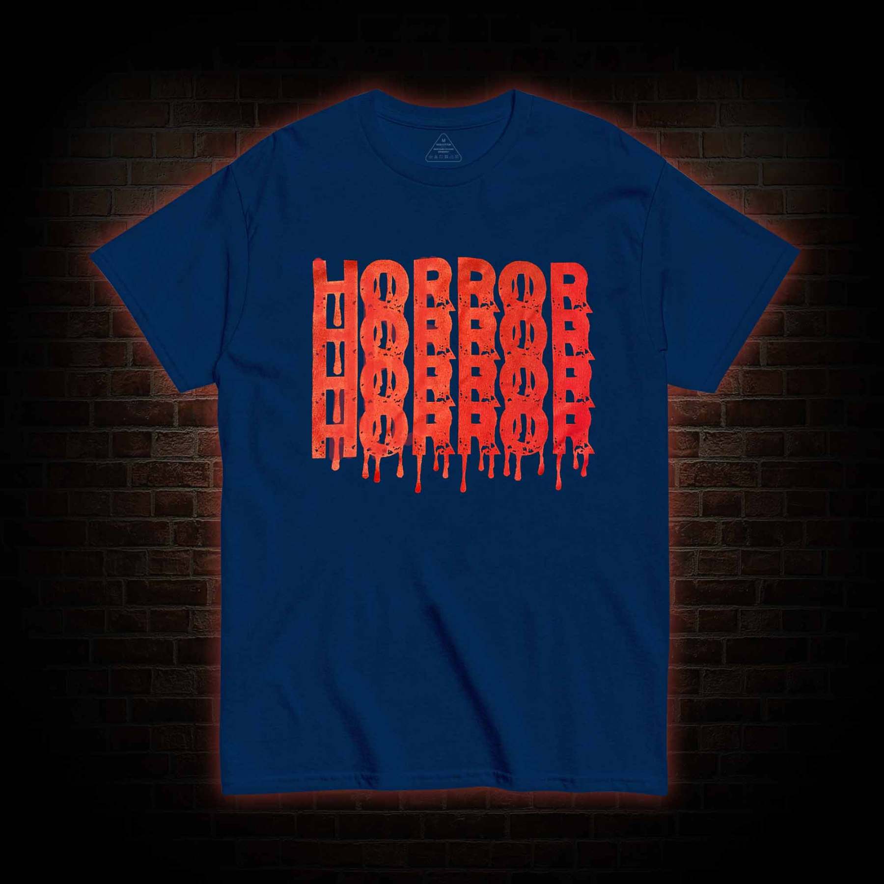 Horror T-shirt