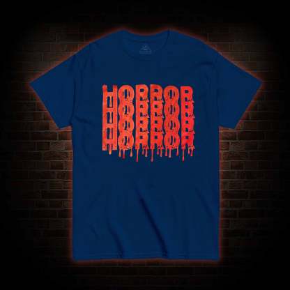 Horror T-shirt