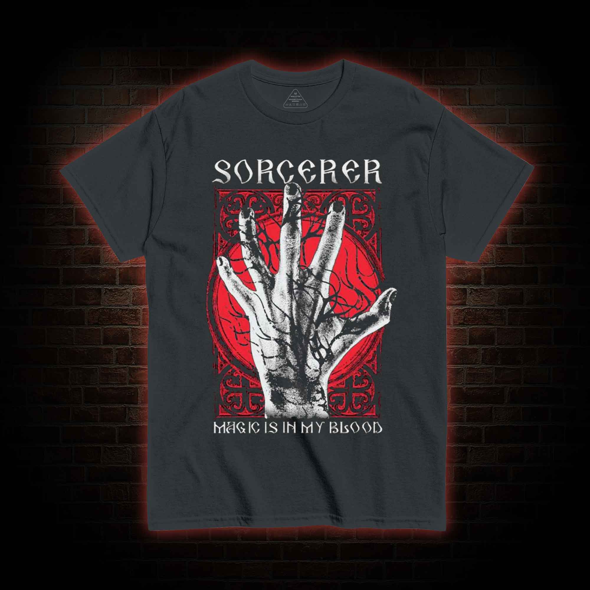 Magic is in My Blood T-shirt