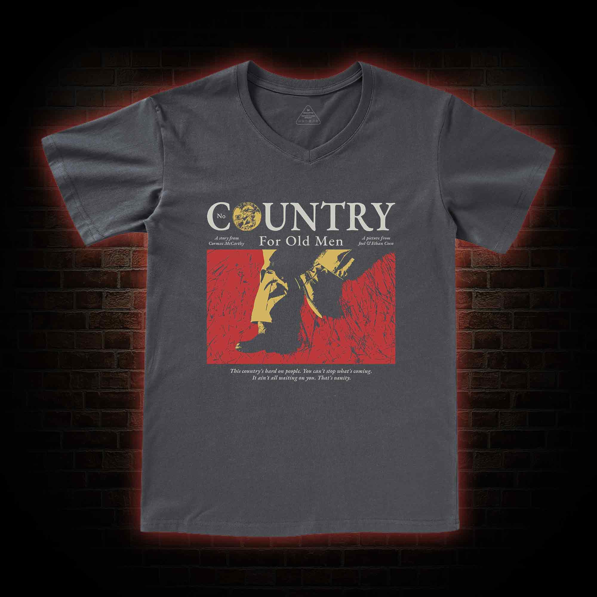 Call It V-Neck Classic T-Shirt