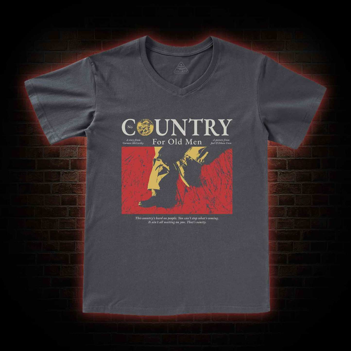 Call It V-Neck Classic T-Shirt