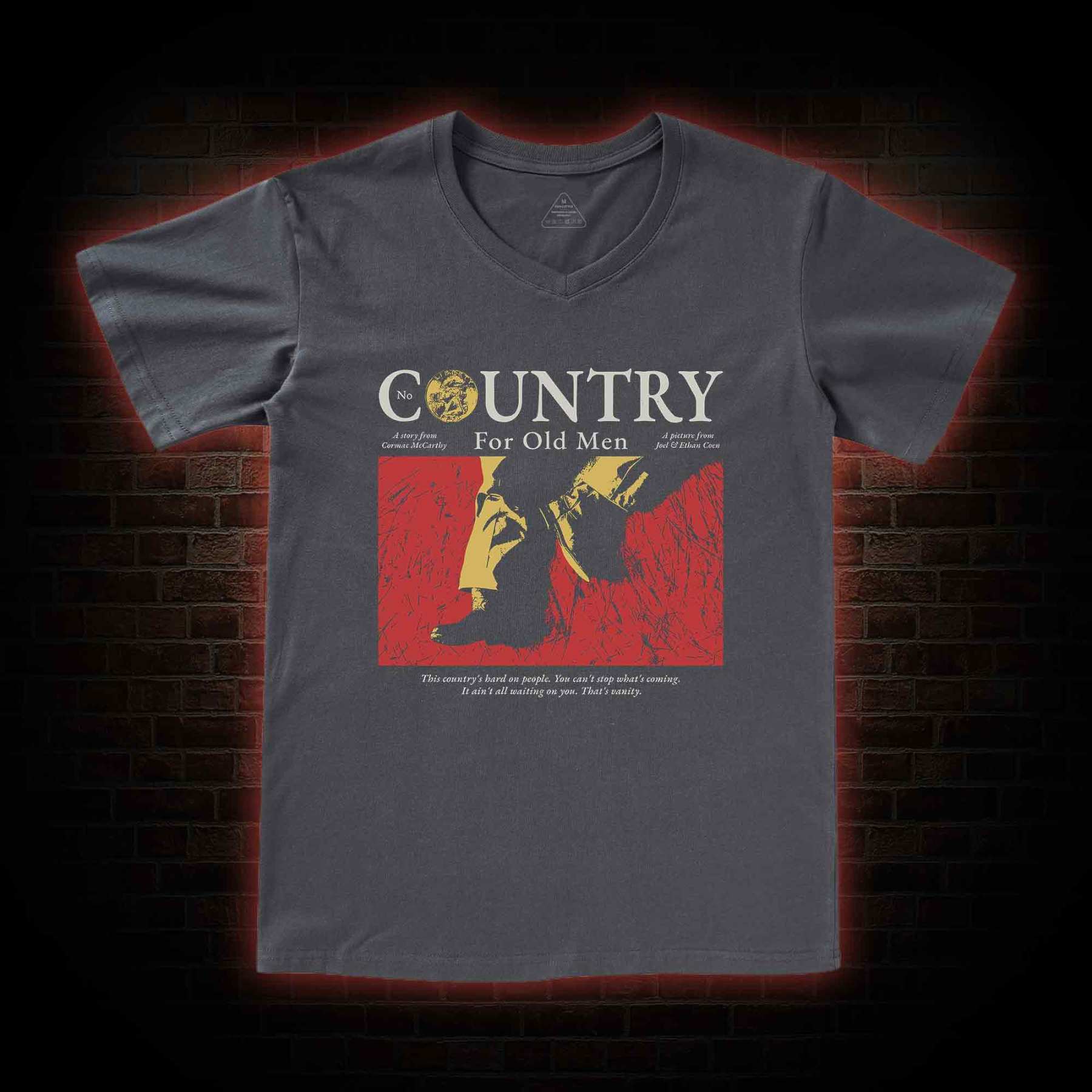 Call It V-Neck Classic T-Shirt