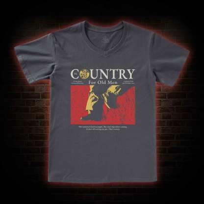 Call It V-Neck Classic T-Shirt